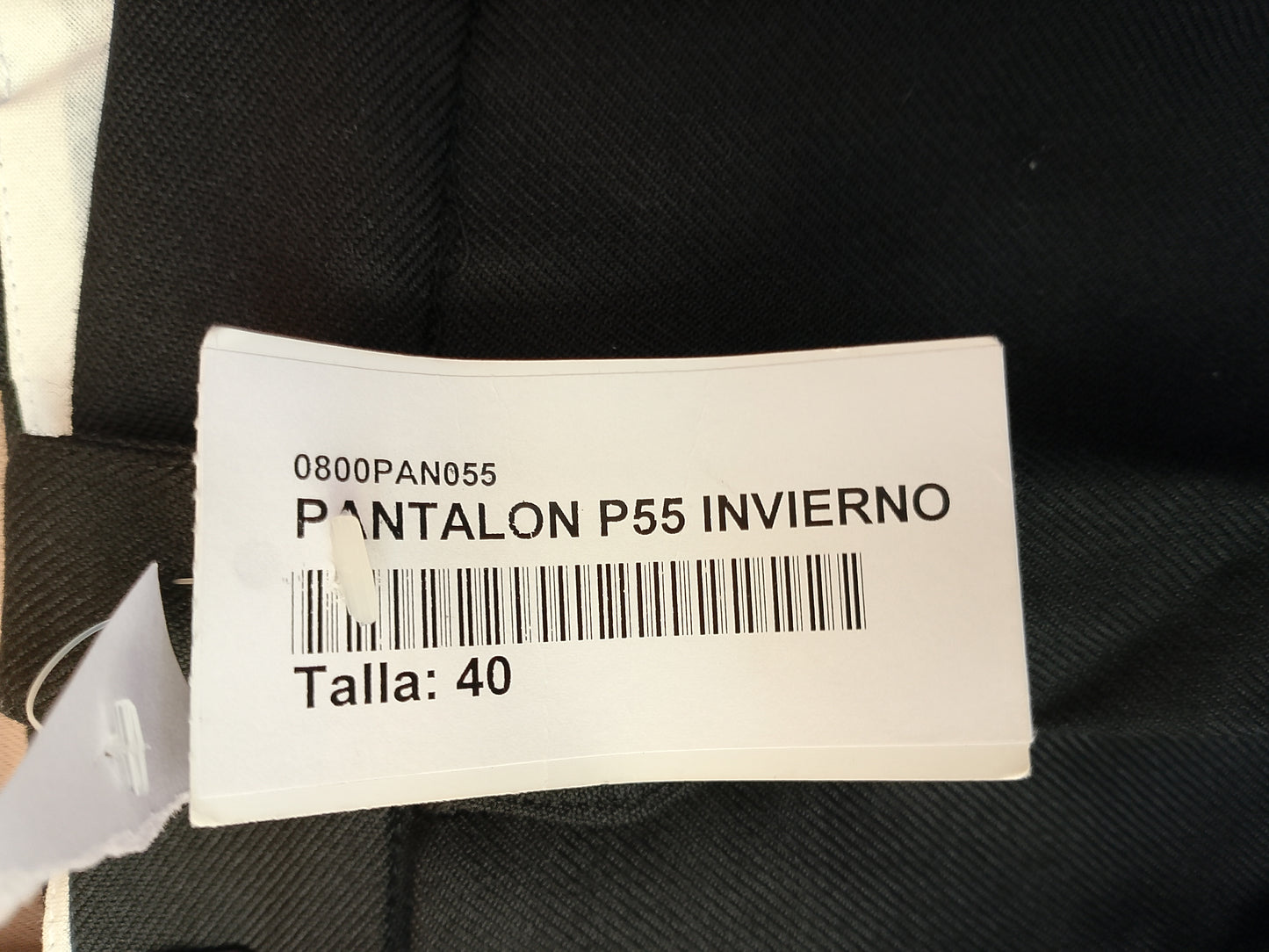 Pantaloni uniformă "Garcia Uniformes" - Eleganță și stil pentru profesioniști. Marime 40.
