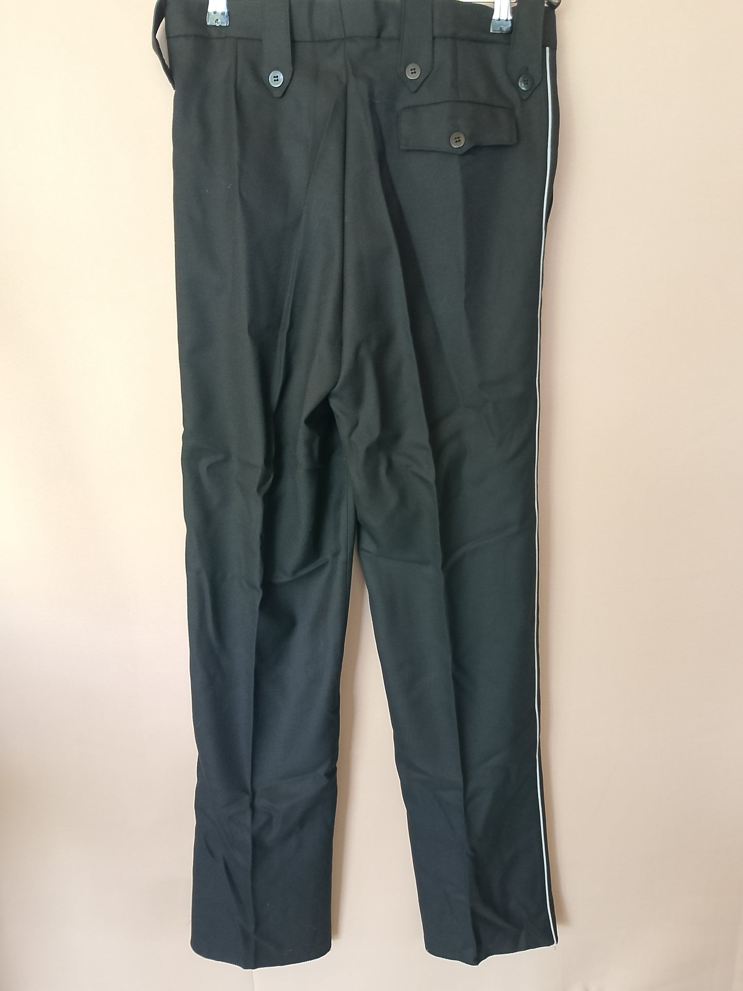 Pantaloni uniformă "Garcia Uniformes" - Eleganță și stil pentru profesioniști. Marime 40.