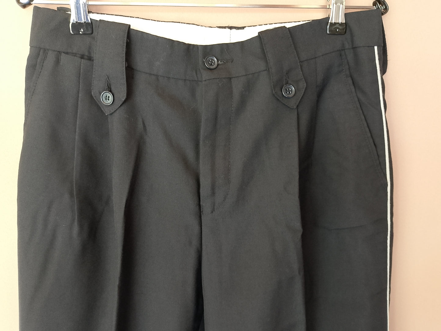 Pantaloni formali "Mallorca Vestuaris" - Eleganță și stil clasic. Marime 40.