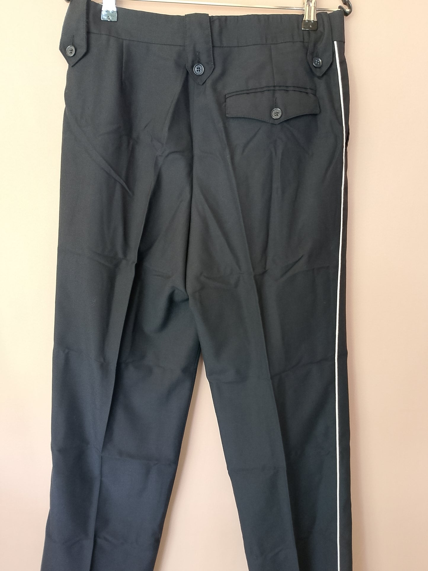 Pantaloni formali "Mallorca Vestuaris" - Eleganță și stil clasic. Marime 40.