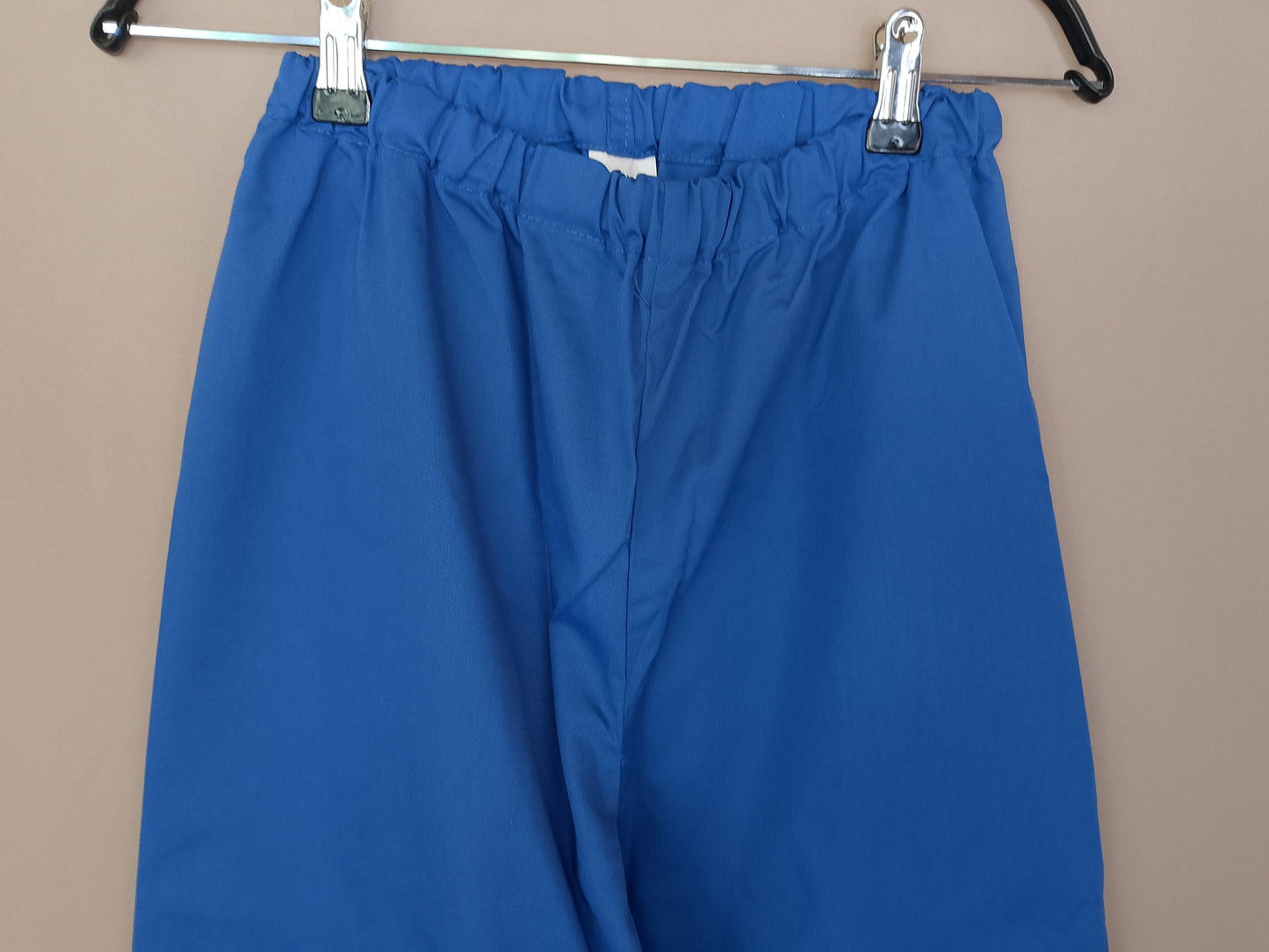 Pantaloni de lucru El Corte Inglés, albastru intens - Confort și rezistență pentru profesioniști!