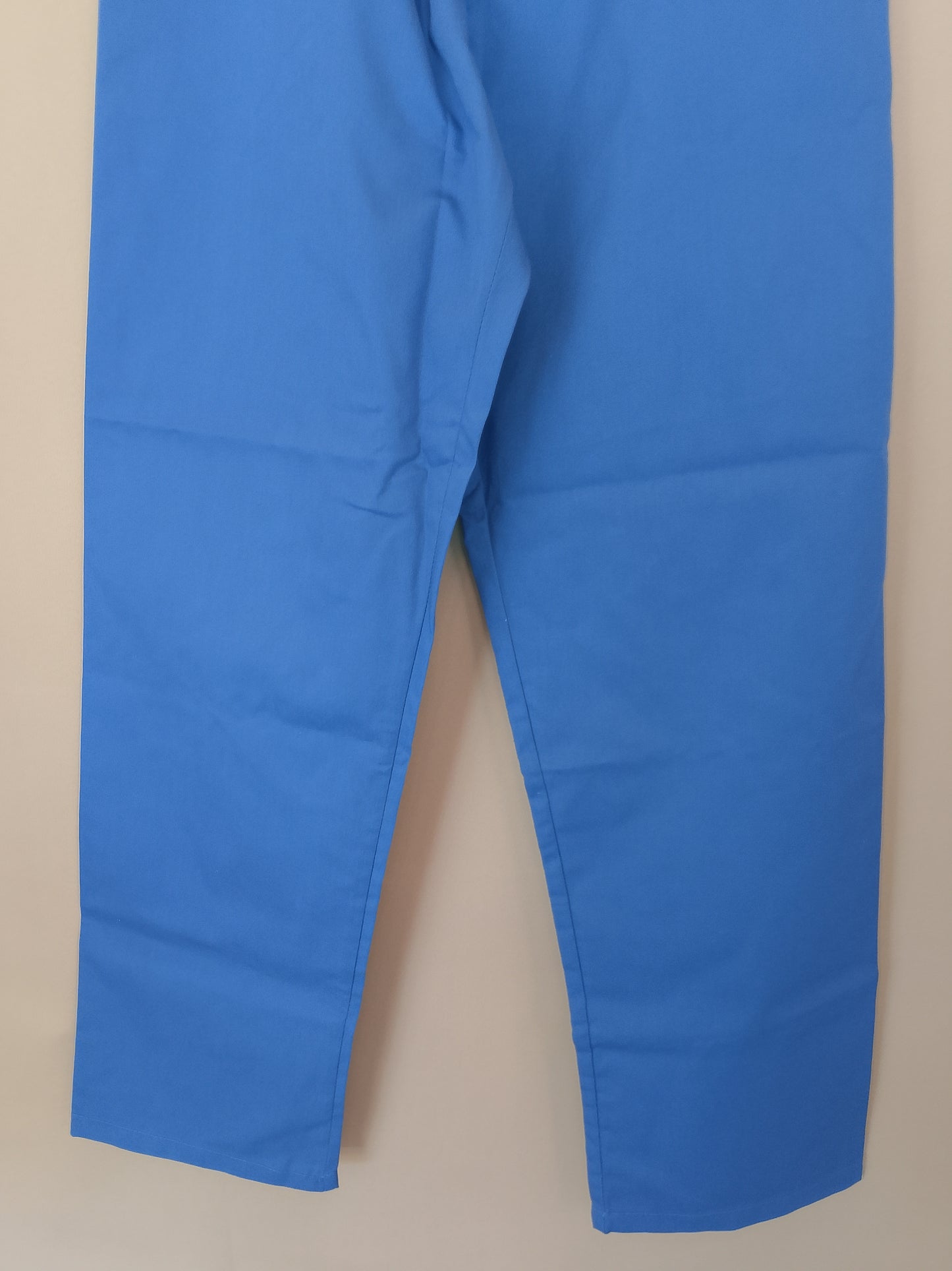Pantaloni de lucru El Corte Inglés, albastru intens - Confort și rezistență pentru profesioniști!