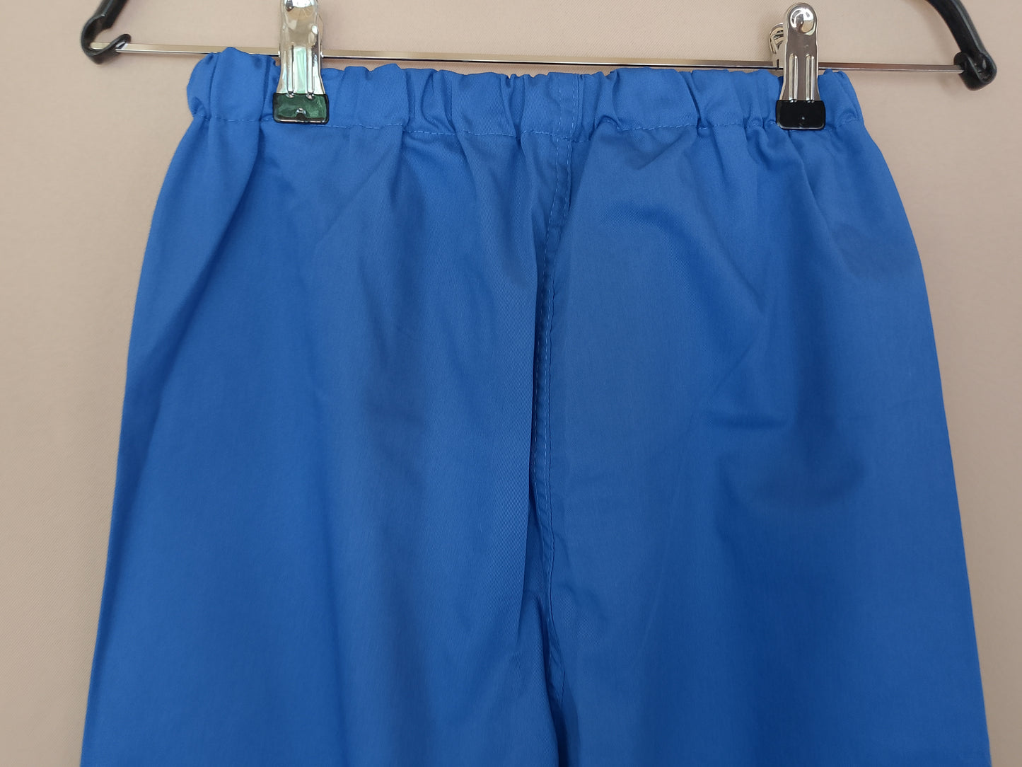 Pantaloni de lucru El Corte Inglés, albastru intens - Confort și rezistență pentru profesioniști!