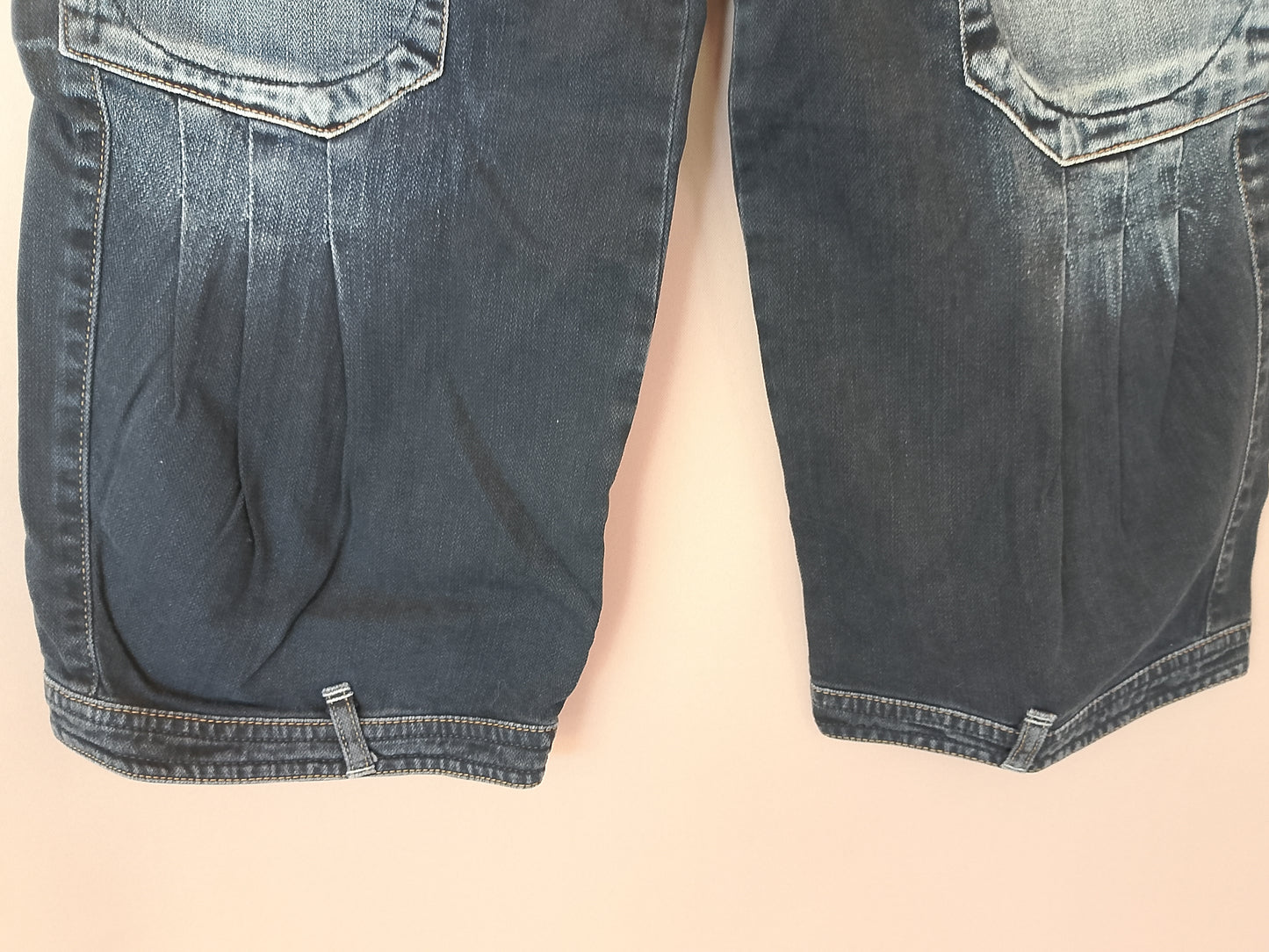 Jeans de bărbați MCP jeans, mărimea 40, model cargo - 100% bumbac!