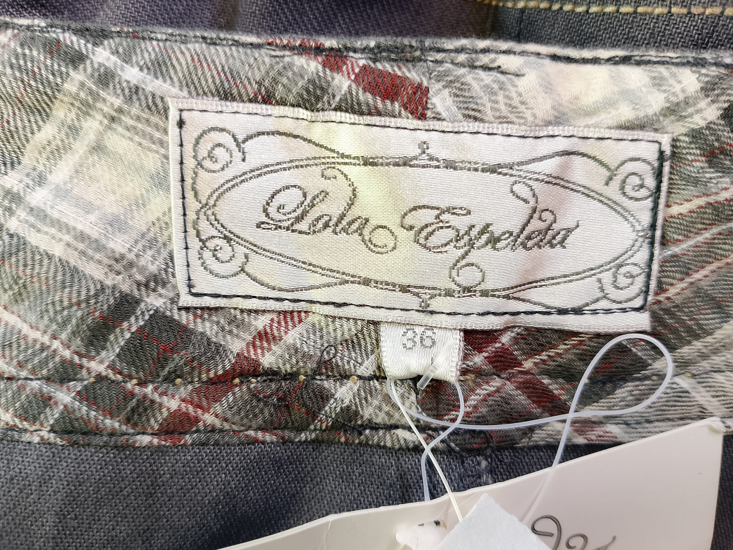 Fustă de damă Lola Espeleta, mărimea 36 - Design unic!