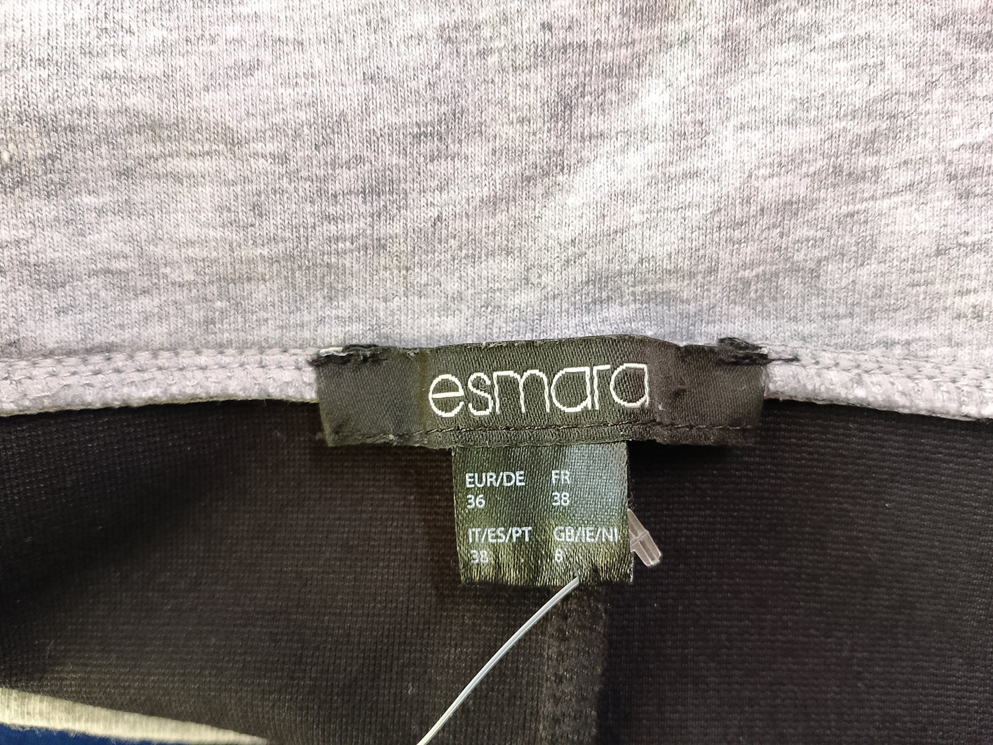 Fustă de damă tip creion, pentru gravide, Esmara, mărimea 36