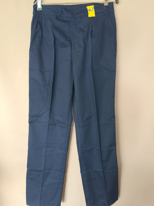 Pantaloni Clasic Tuizzi, Noi cu Etichetă - Eleganță și Practicitate la un Preț Imbatabil! Marime 42.
