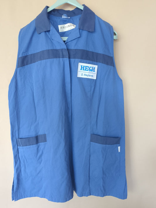 Vestă/Tunică de Lucru HEWI, Mărimea 44/46 - Echipament Profesional și Durabil!