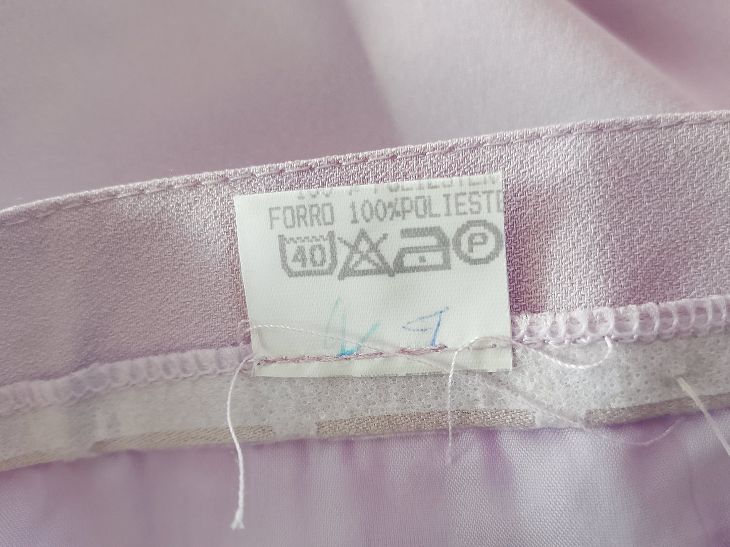 Fustă Tip 'Wrap' El Corte Ingles, Mărimea 56 - Eleganță și Croială Asimetrică!