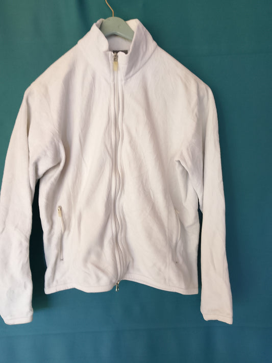Hanorac Fleece Nike Therma-Fit, Mărimea M (8-10) - Ideal pentru Activități Outdoor!