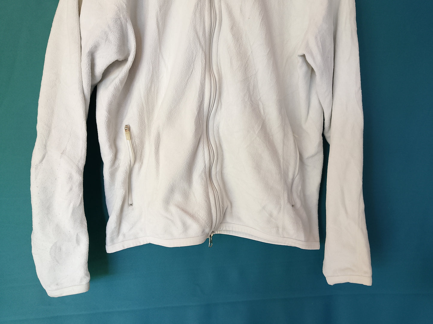 Hanorac Fleece Nike Therma-Fit, Mărimea M (8-10) - Ideal pentru Activități Outdoor!
