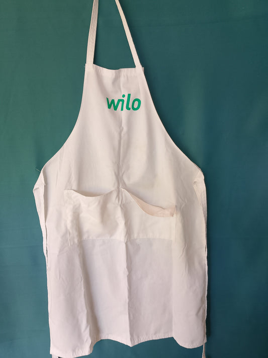 Șorț de Lucru/Gătit Wilo - Ideal pentru Ateliere, Grădinărit sau Hobby-uri!