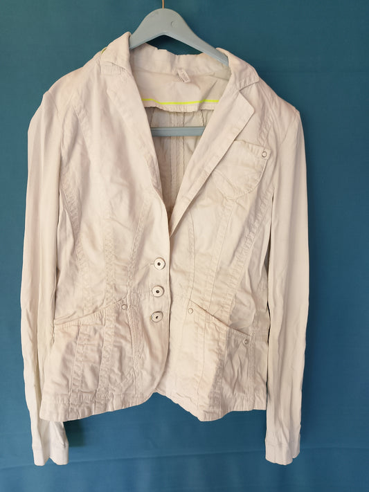 Sacou/Blazer Casual Marc Cain, Mărimea N 2 (aprox. 36) - Eleganță și Stil!