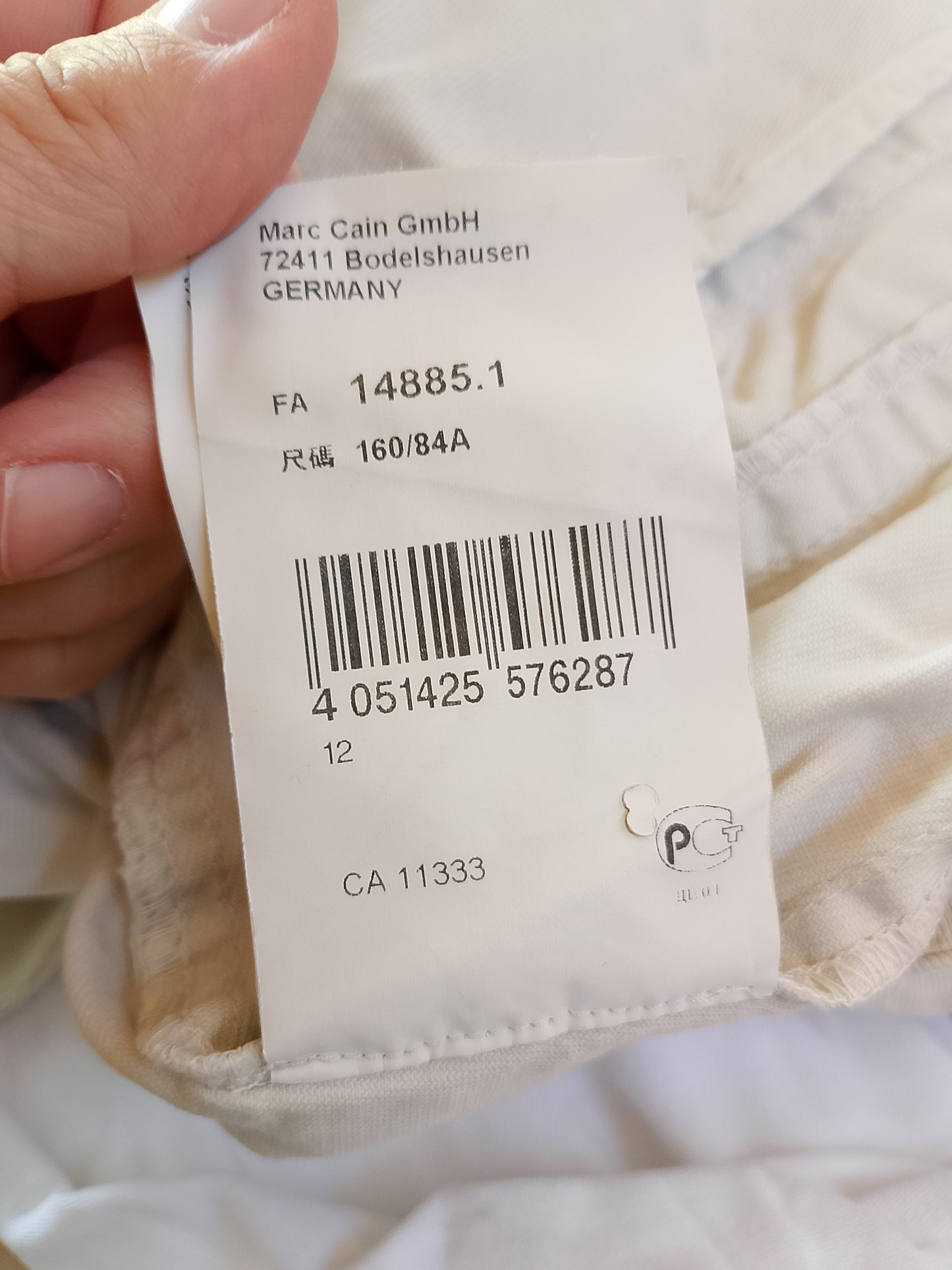 Sacou/Blazer Casual Marc Cain, Mărimea N 2 (aprox. 36) - Eleganță și Stil!