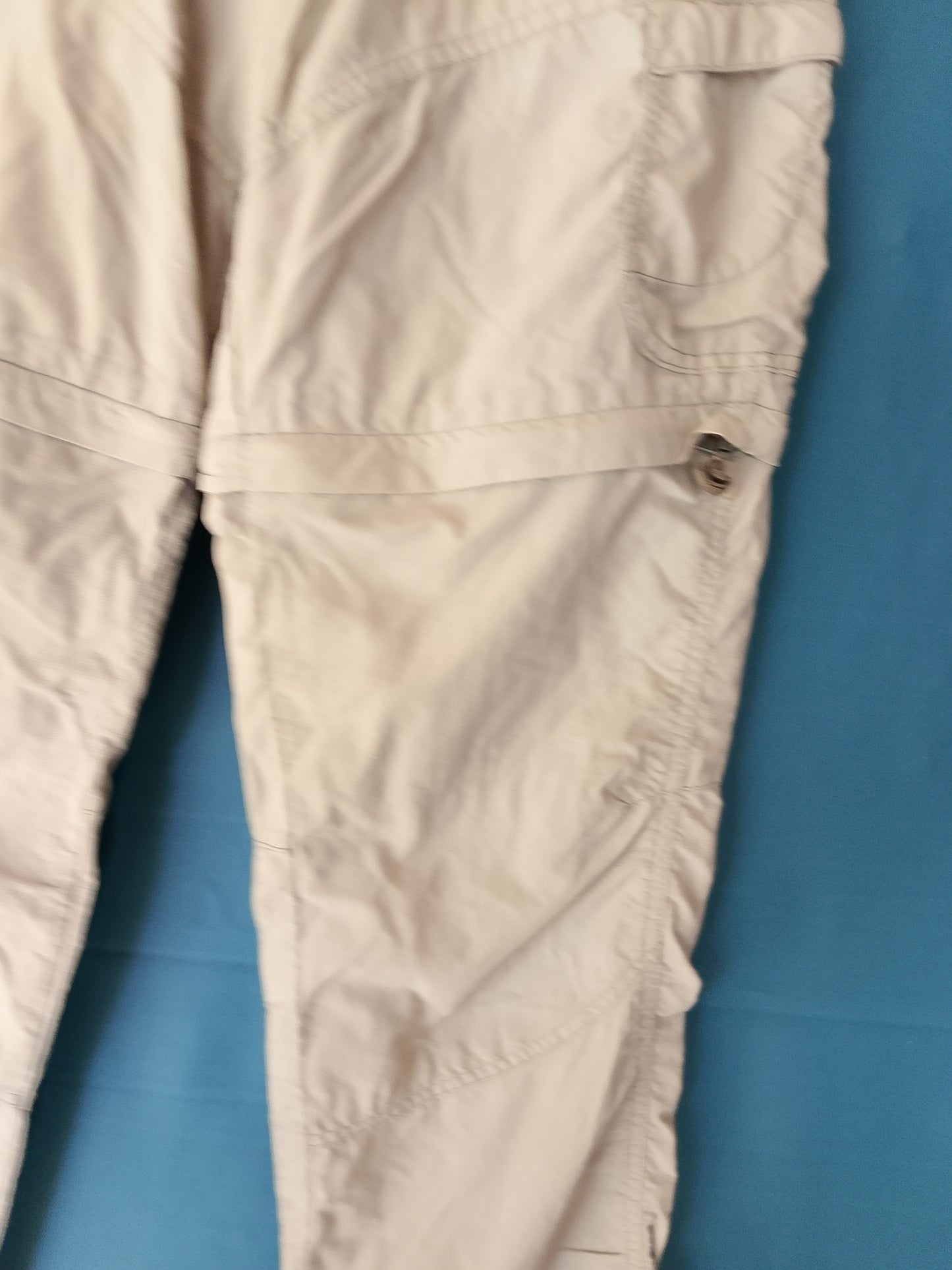 Pantaloni de drumeție convertibili McKinley , mărimea S - Stare excelentă!