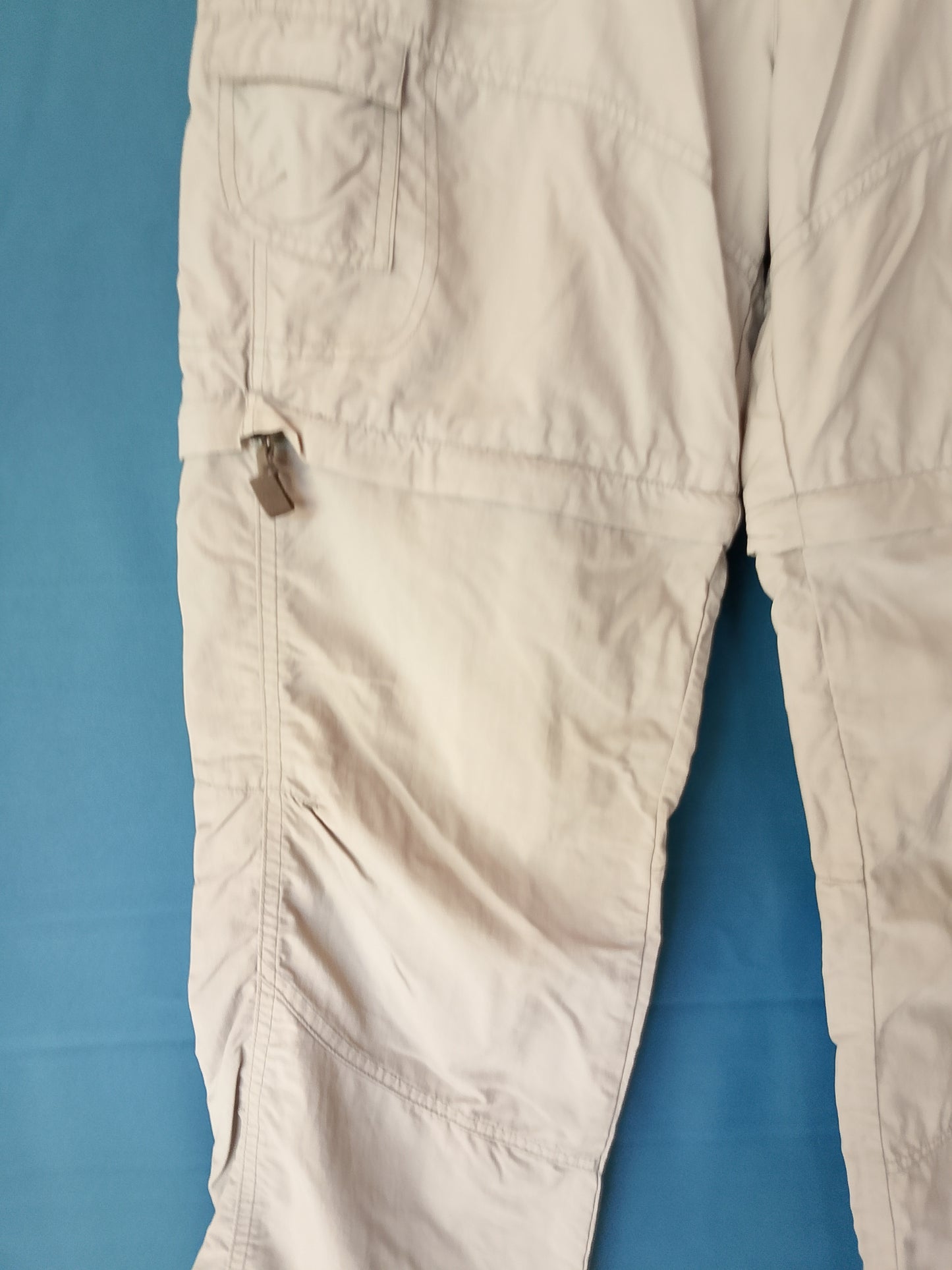 Pantaloni de drumeție convertibili McKinley , mărimea S - Stare excelentă!
