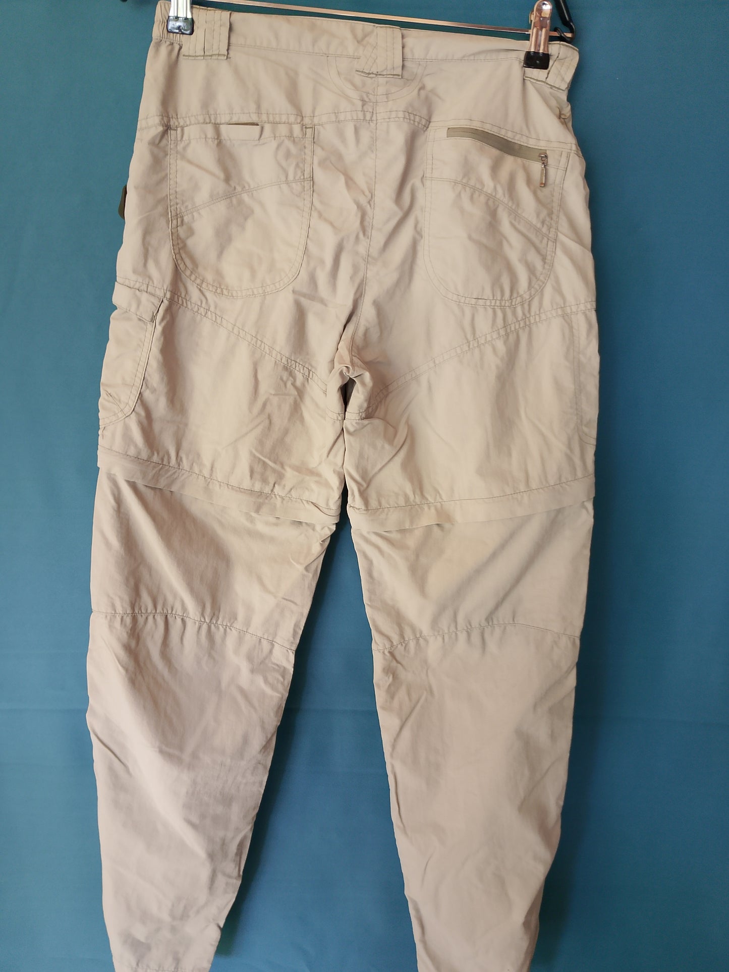 Pantaloni de drumeție convertibili McKinley , mărimea S - Stare excelentă!