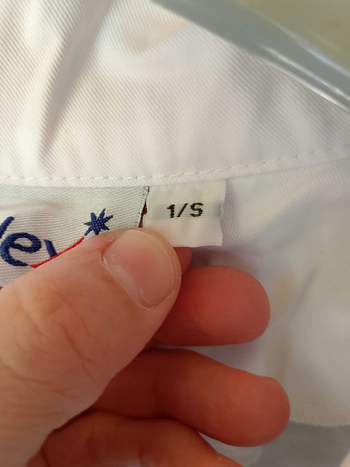 Bluză/Cămașă Uniformă Sodexo, mărimea S - Ideală pentru Horeca și Servicii!