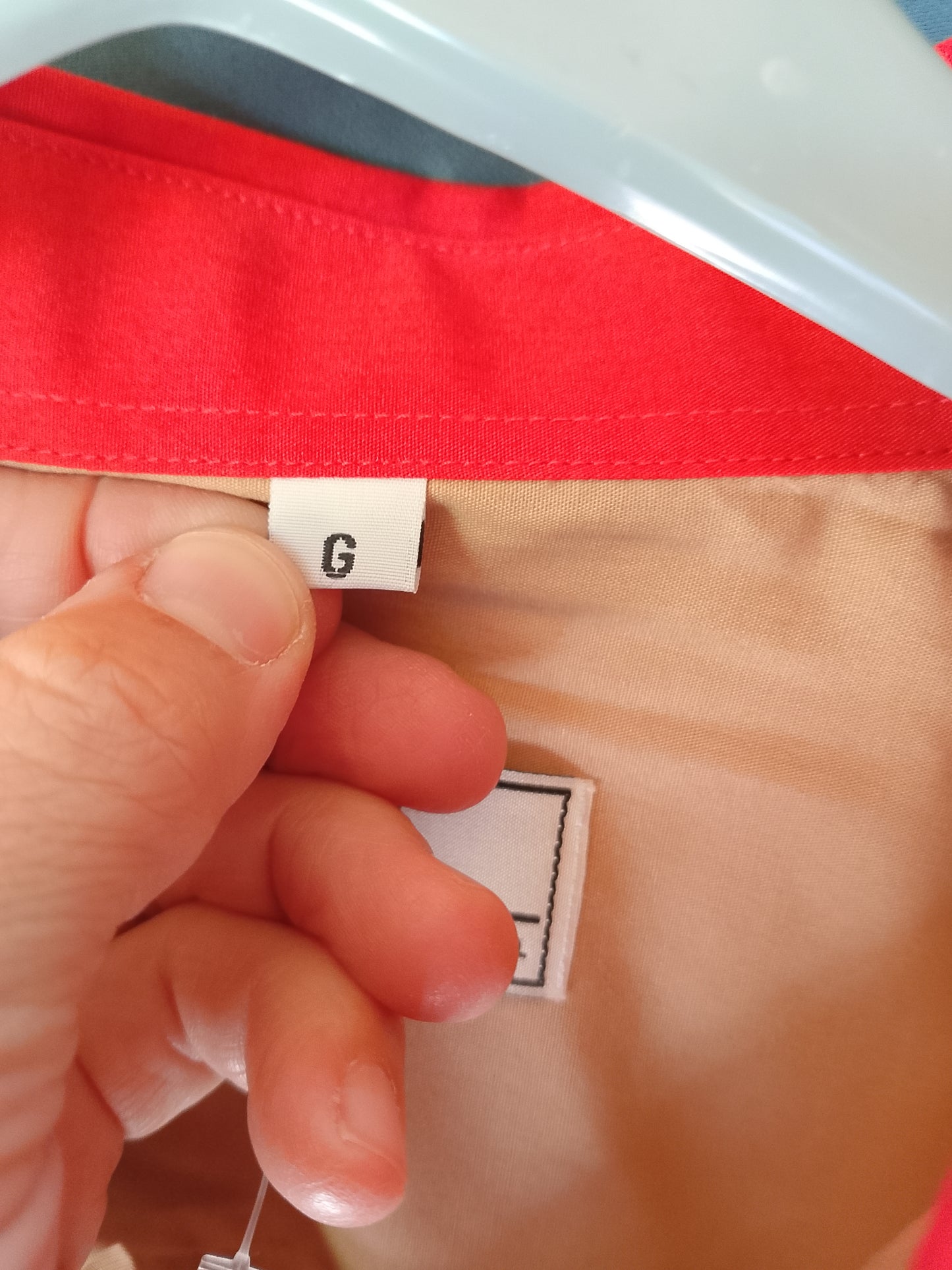 Cămașă Uniformă Repsol Gas, design clasic, mărimea G - Stare bună!
