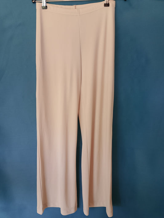 Pantaloni Casual de damă 'Cort', Mărimea 40, Culoare Bej - Confort și Eleganță!