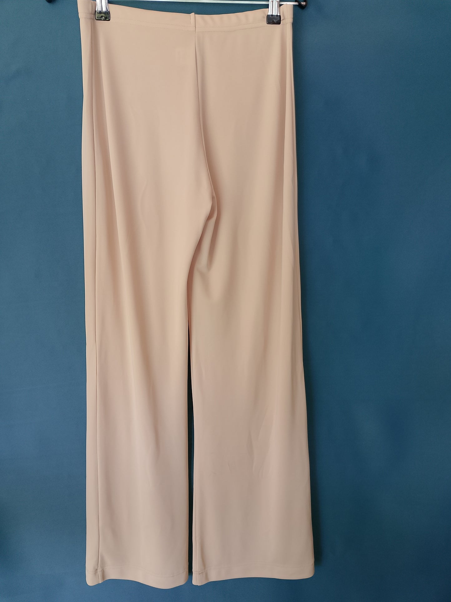 Pantaloni Casual de damă 'Cort', Mărimea 40, Culoare Bej - Confort și Eleganță!