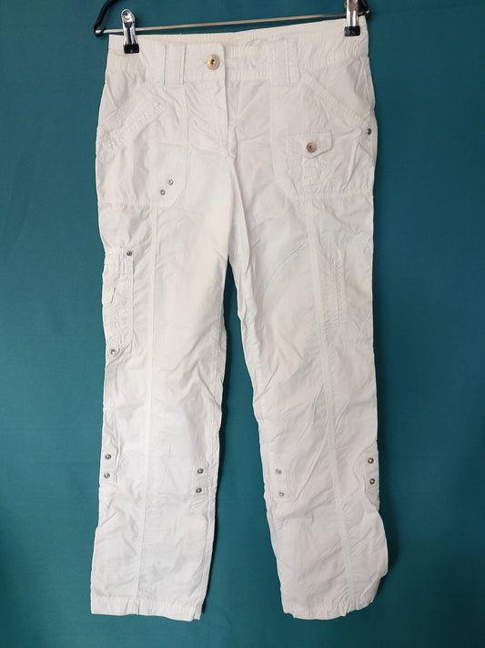 Pantaloni 3/4 de damă Tom Tailor, mărimea 32 - Stare excelentă!