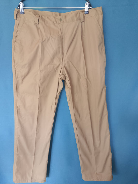 Pantaloni Khaki de Bărbați - Clasici și Versatili pentru Orice Ocazie! Marime 52