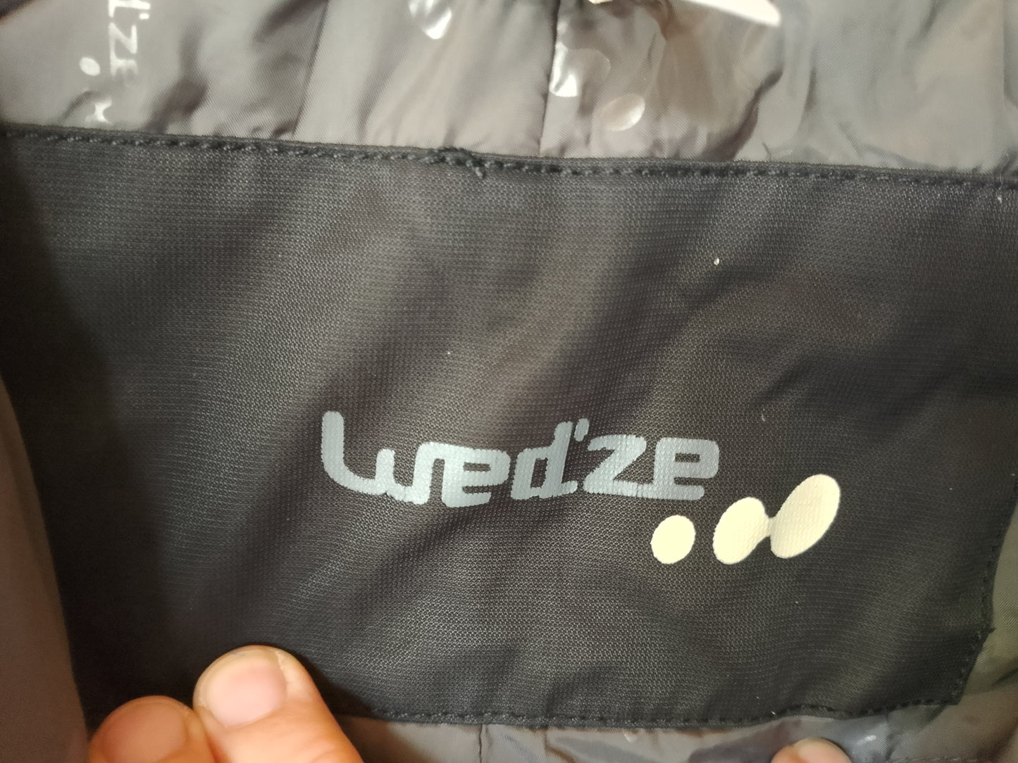 Pantaloni impermeabili Wed'ze - Ideali pentru schi și snowboard. Marime XL.
