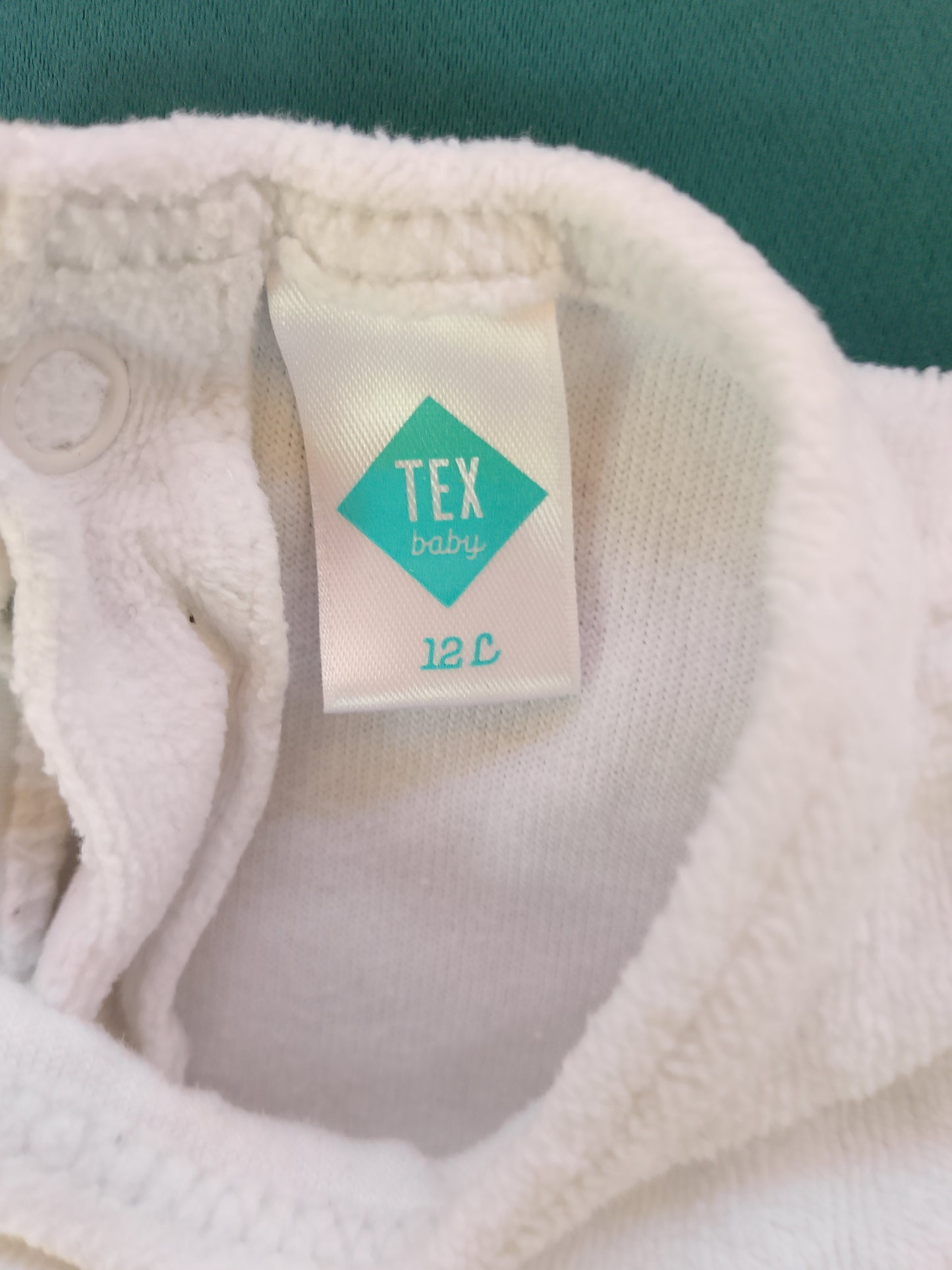 Pijamale pufoase pentru bebeluși cu design de căprioară - Visuri dulci și călduroase!