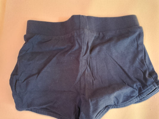 Bucură-te de vară cu stil: pantaloni scurți Primark, bleumarin, pentru bebeluși! 12- 18 luni.