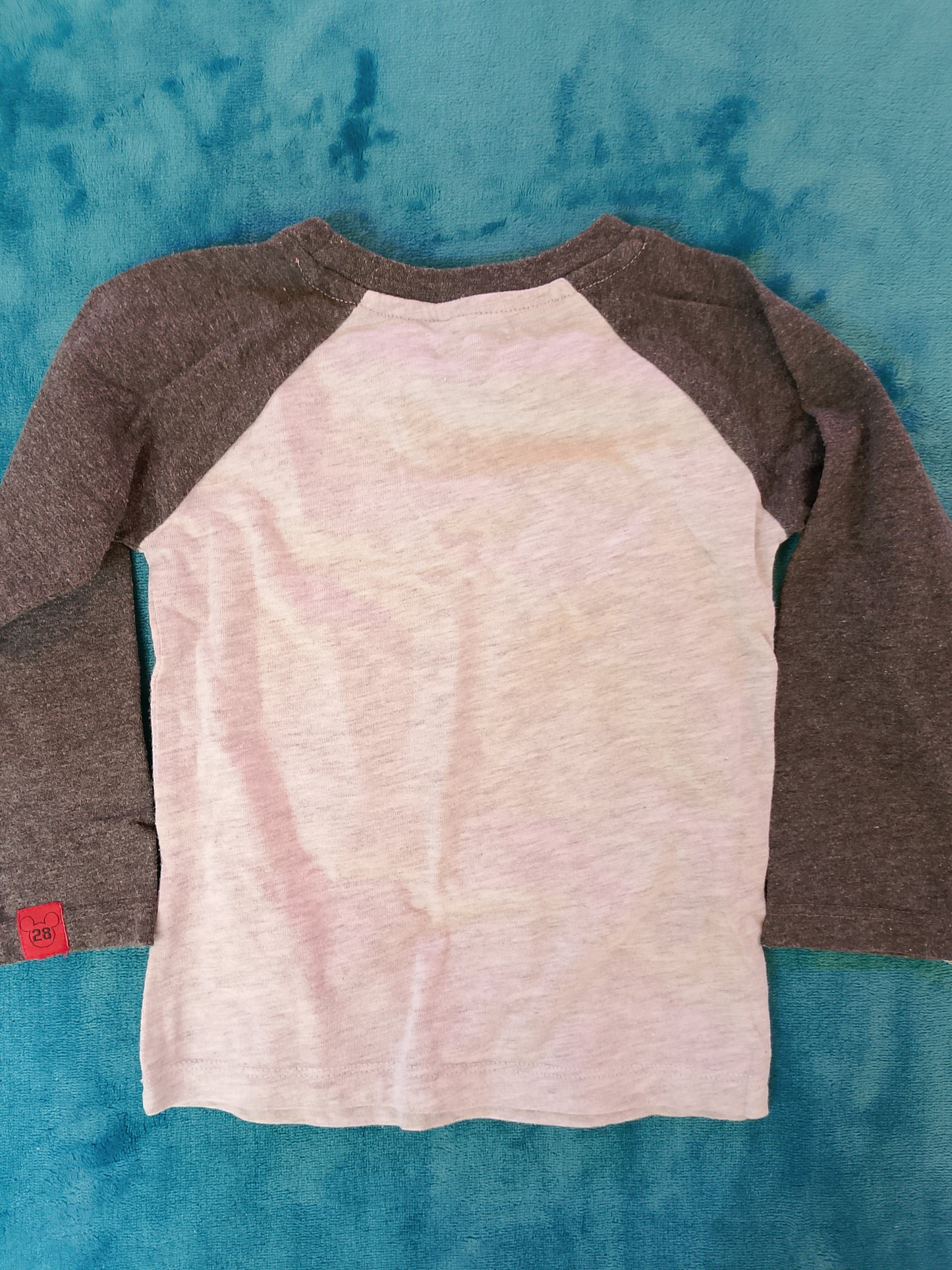 Tricou Copii cu Mickey Mouse "There is Only One" – Stil și Veselie! 12-18 luni