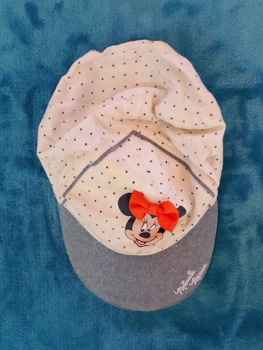 Sapca Adorabilă Minnie Mouse Disney Baby C&A – Stilat și Protejat la Soare! 86 cm.