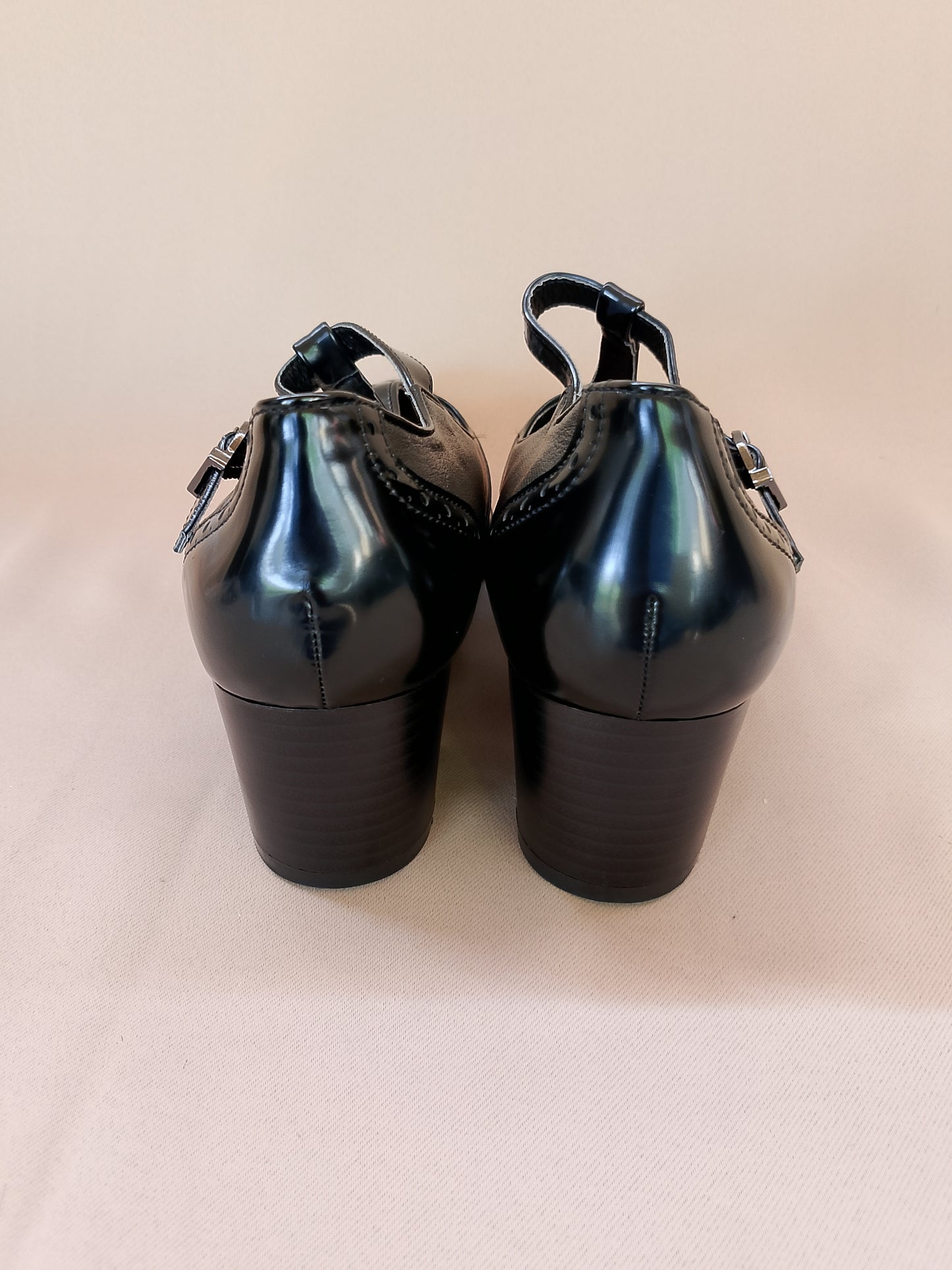 Pantofi Yameiji Stil Vintage – Eleganță Clasică la Picioarele Tale! Marime 38