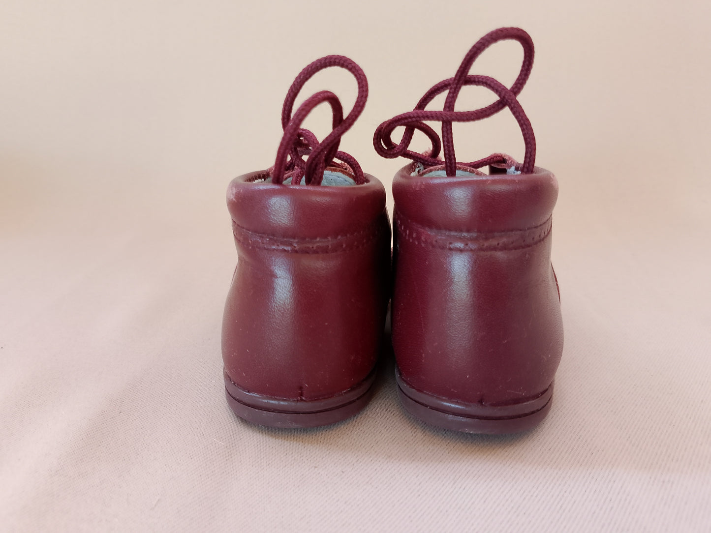 Botoșei Baby Chic din Piele Naturală – Primii Pași cu Stil și Confort! Marimea 18