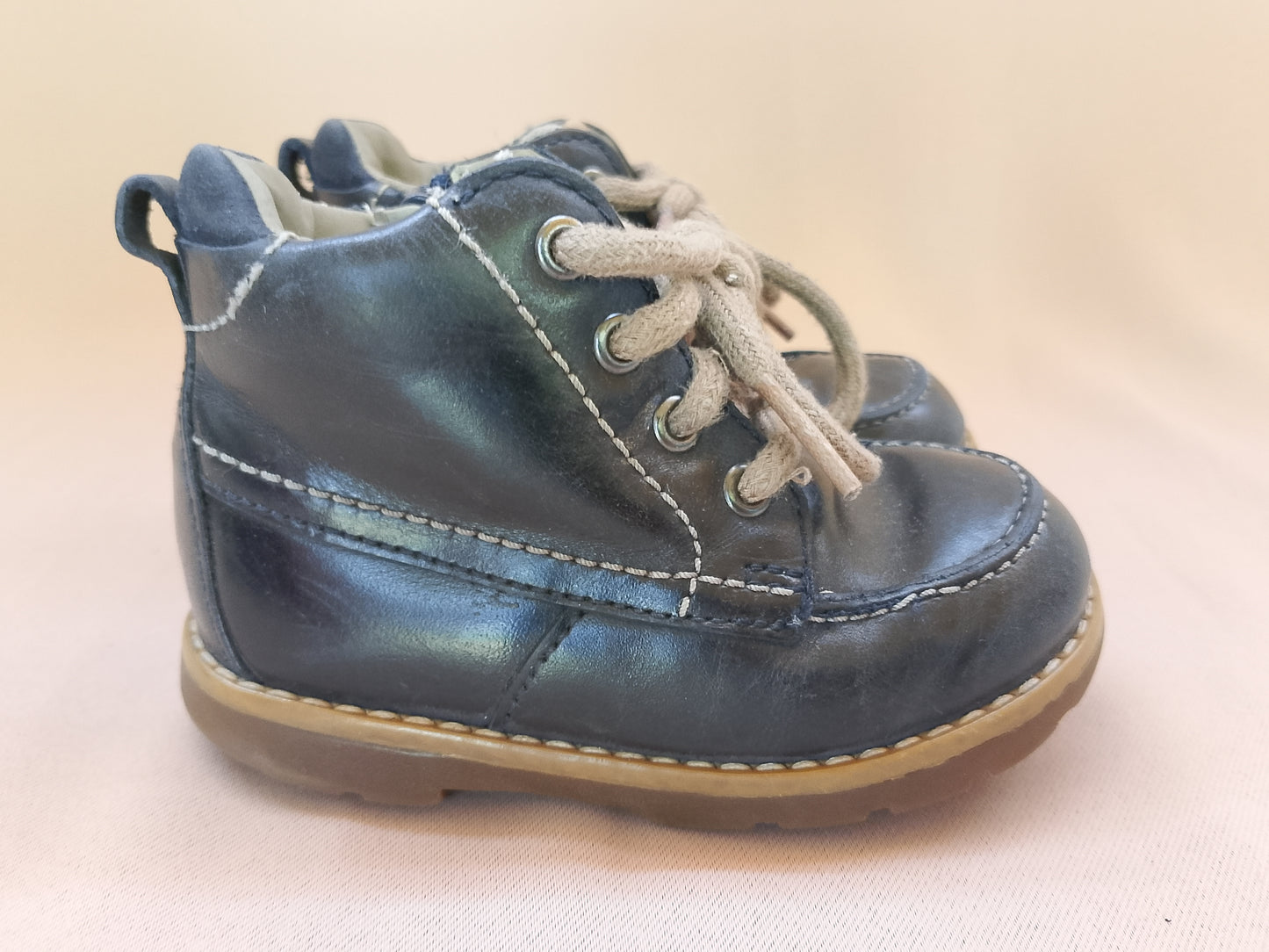 Ghete "Froddo" pentru copii - Design clasic și confort de lungă durată! Marimea 20