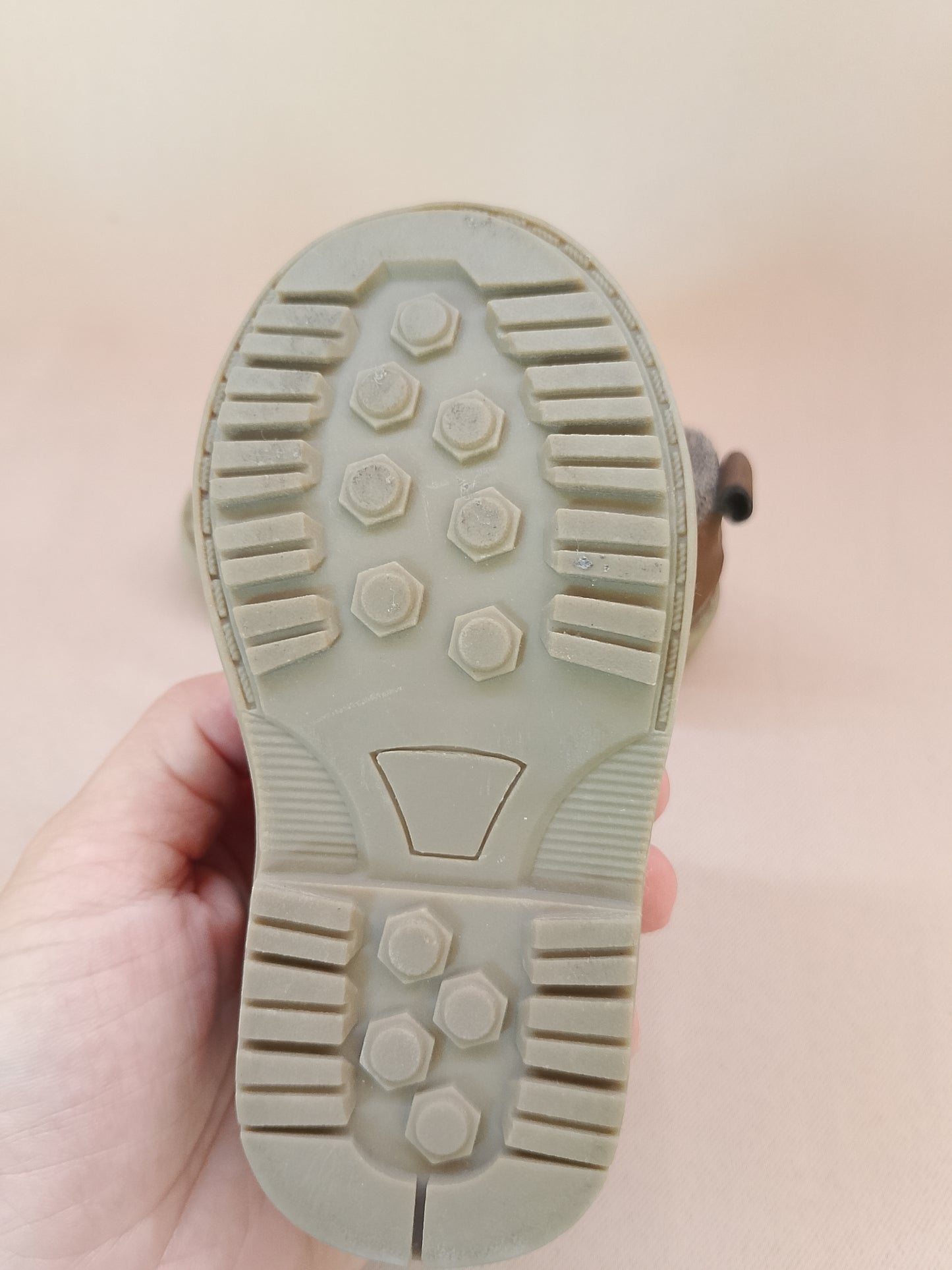 Ghete "Timberland" pentru copii - Stabilitate și stil în fiecare pas! Marimea 20.