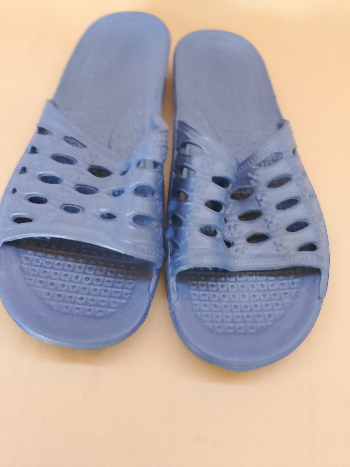 Șlapi/Sabot Unisex Albastru, Mărimea 38-39 - Confort și Stil pentru Vară