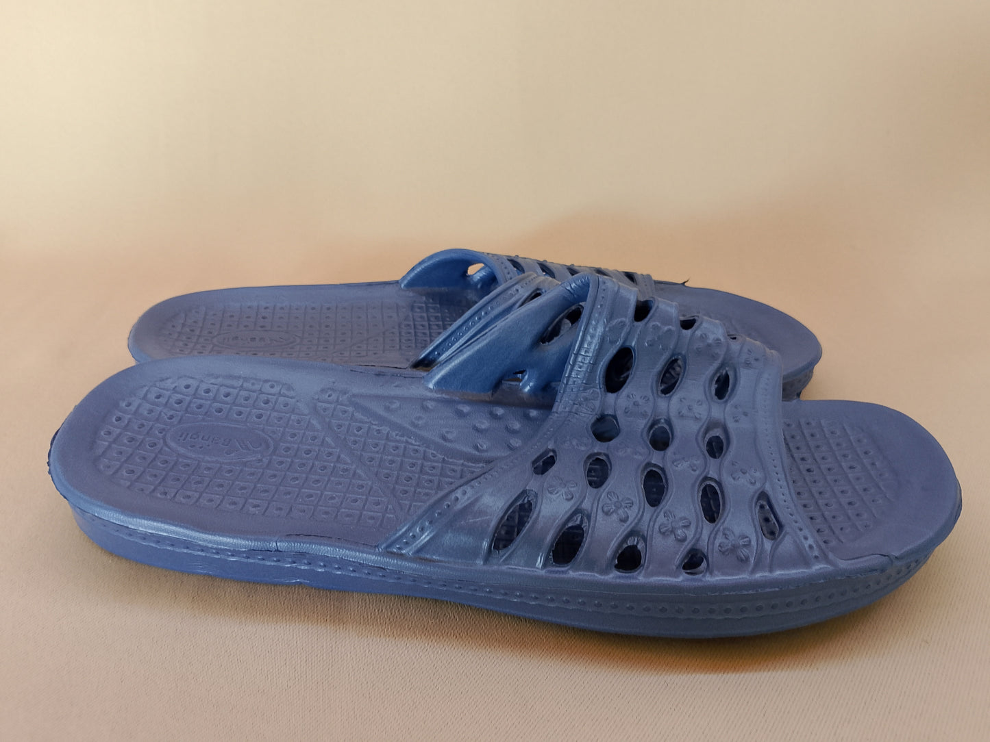 Șlapi/Sabot Unisex Albastru, Mărimea 38-39 - Confort și Stil pentru Vară