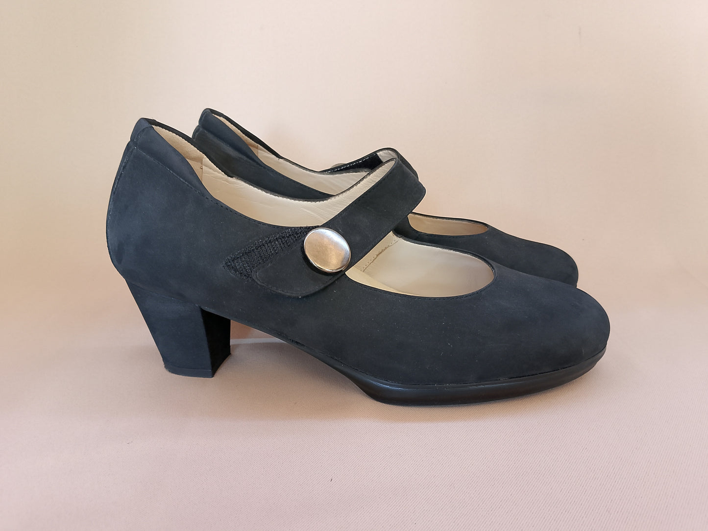 Pantofi Dama , Bleumarin, Mărimea 41 - Confort și Stil Ecologic