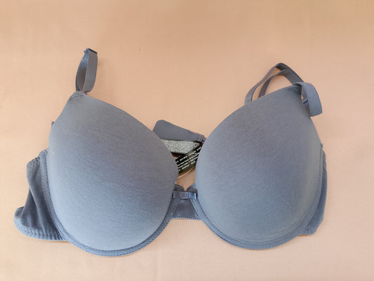 Eleganță Modernă: Sutien Primark "Primark Cares" în Nuanță de Gri-Albastru – Confort și Stil! 75D