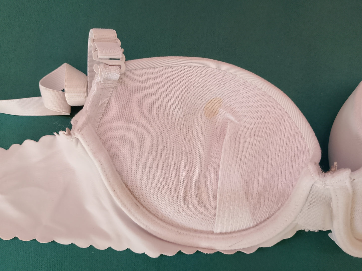 Subtilitate și Volum: Sutien Roz Pal (Nude) cu Push-Up Discret – Confort Invizibil!