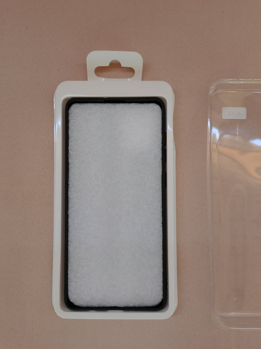 Protecție Ultima: Husă Silicon Nano Neagră pentru Samsung 6.7" – NOUĂ!