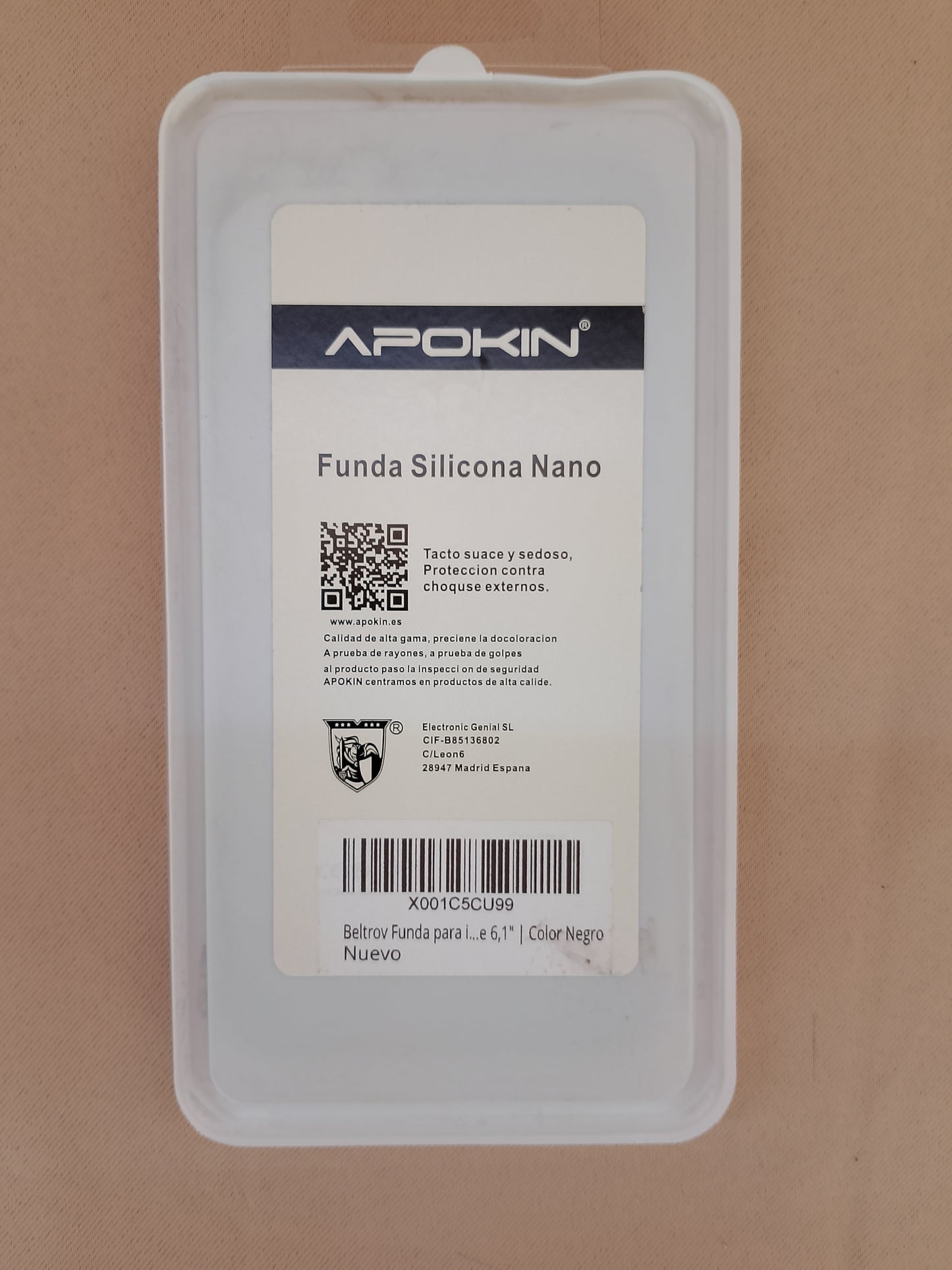 Protecție Esențială: Husă Subțire Silicon pentru iPhone 11 – NOUĂ!