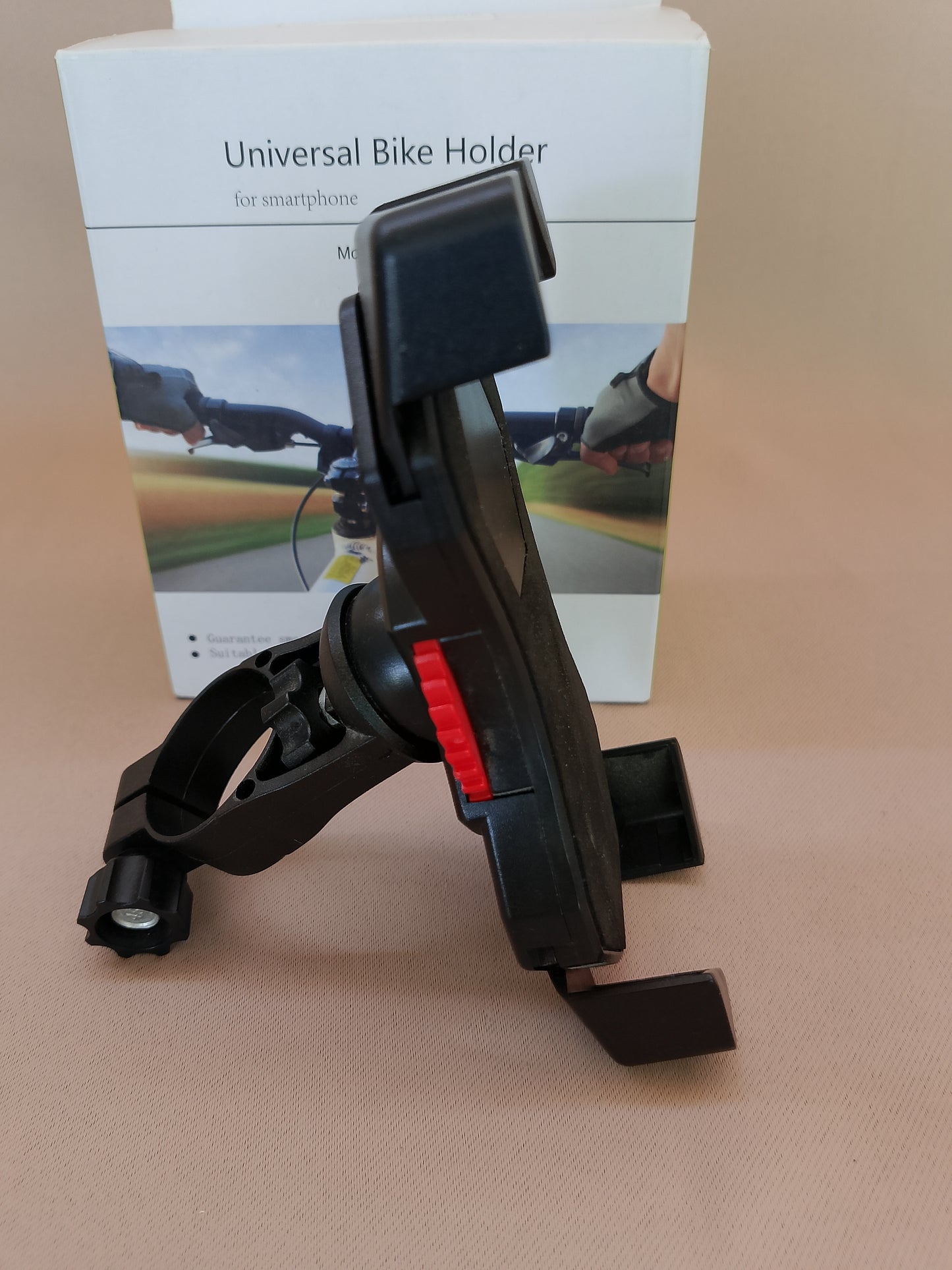Suport Universal pentru Bicicletă: Fixare Sigură pentru Smartphone-ul Tău – NOU!