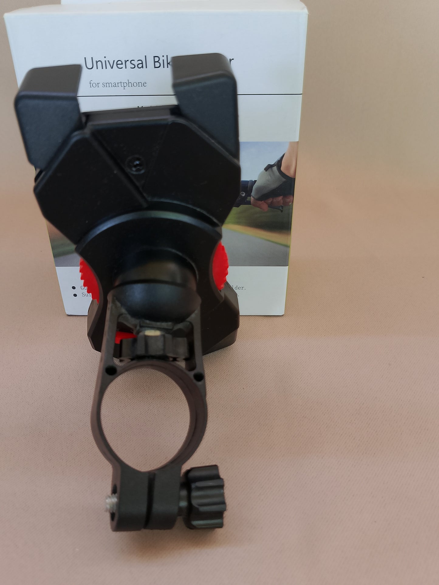 Suport Universal pentru Bicicletă: Fixare Sigură pentru Smartphone-ul Tău – NOU!