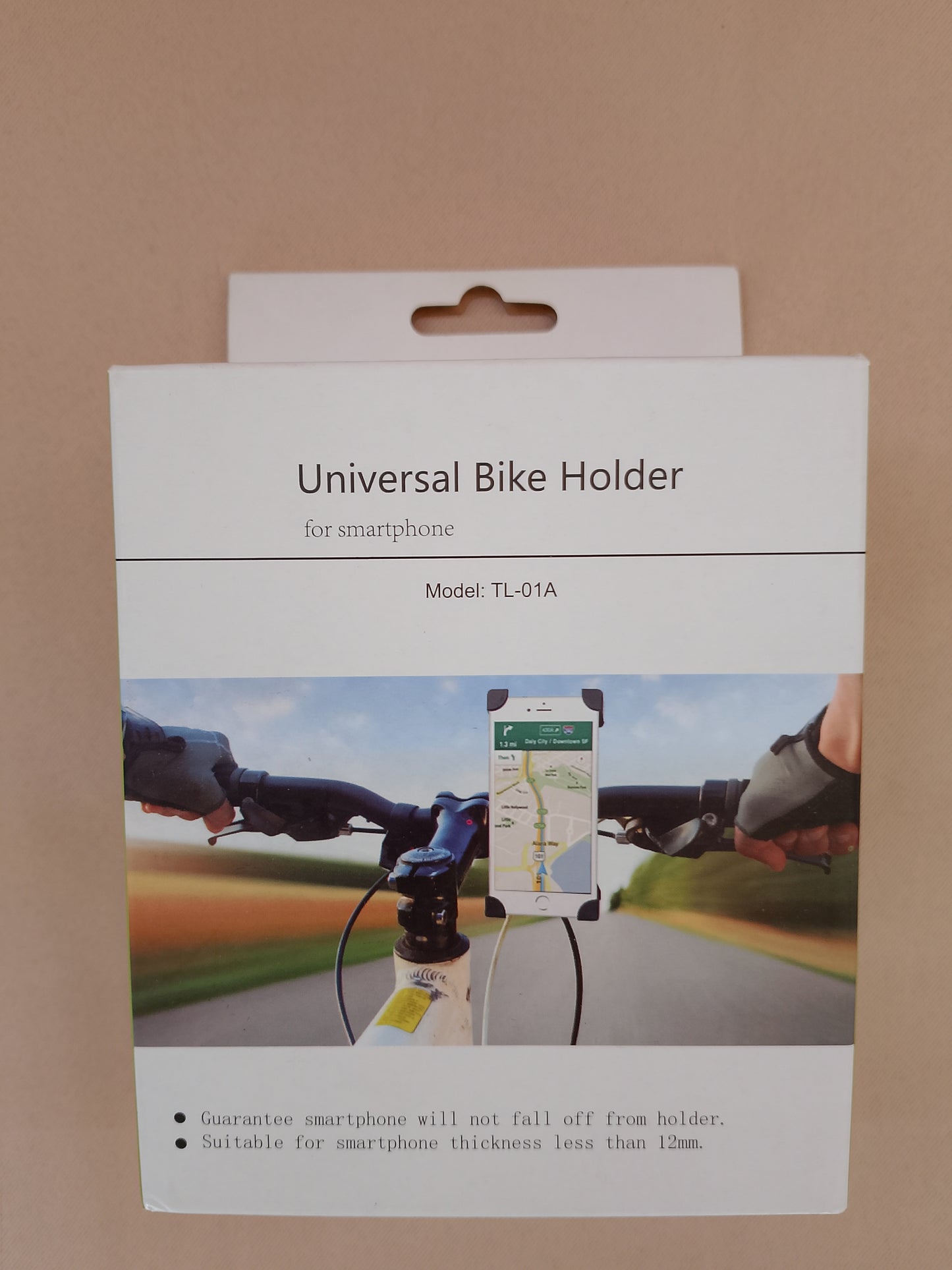 Suport Universal pentru Bicicletă: Fixare Sigură pentru Smartphone-ul Tău – NOU!