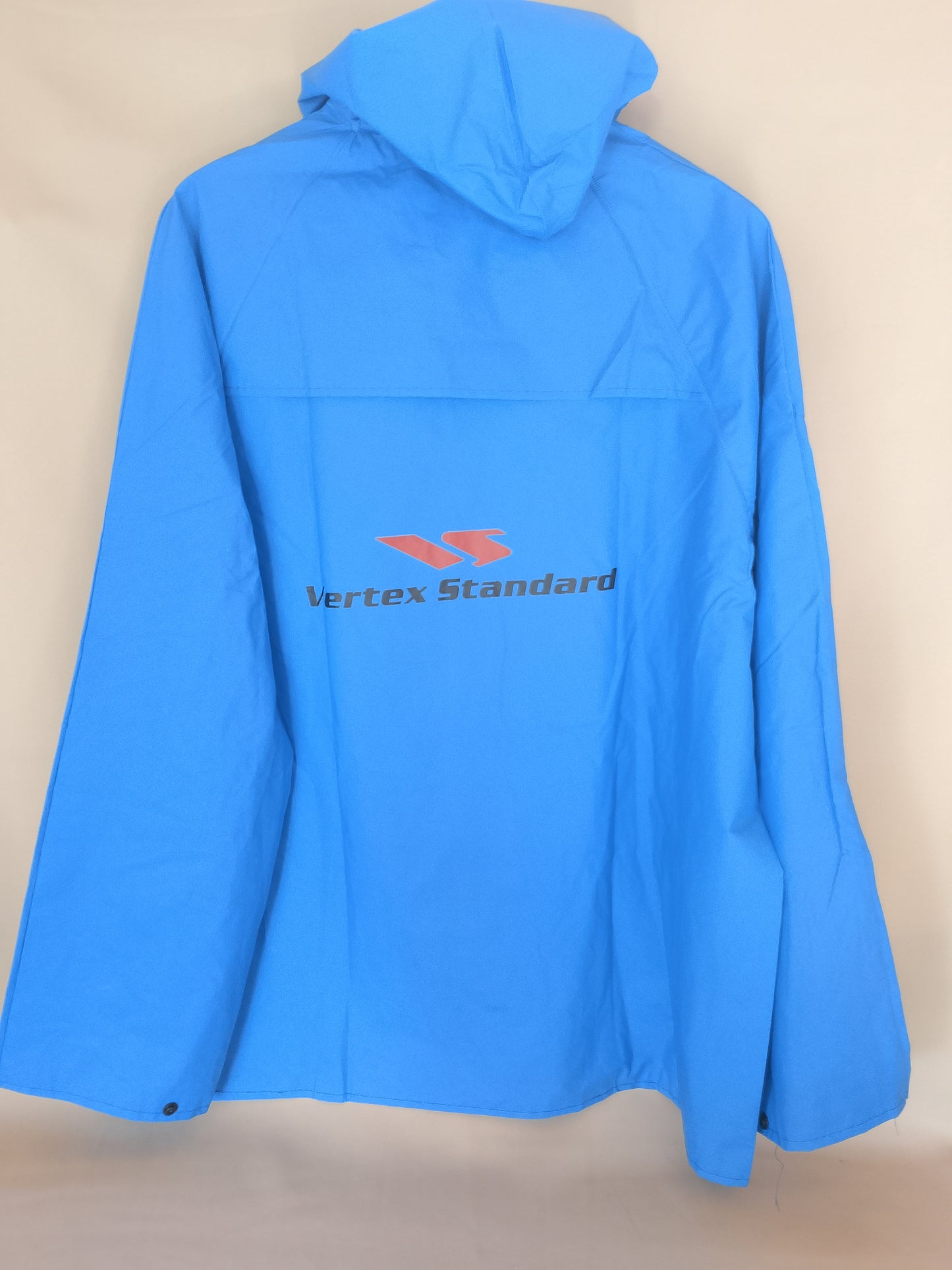 Geacă de ploaie/Windbreaker XL, albastră