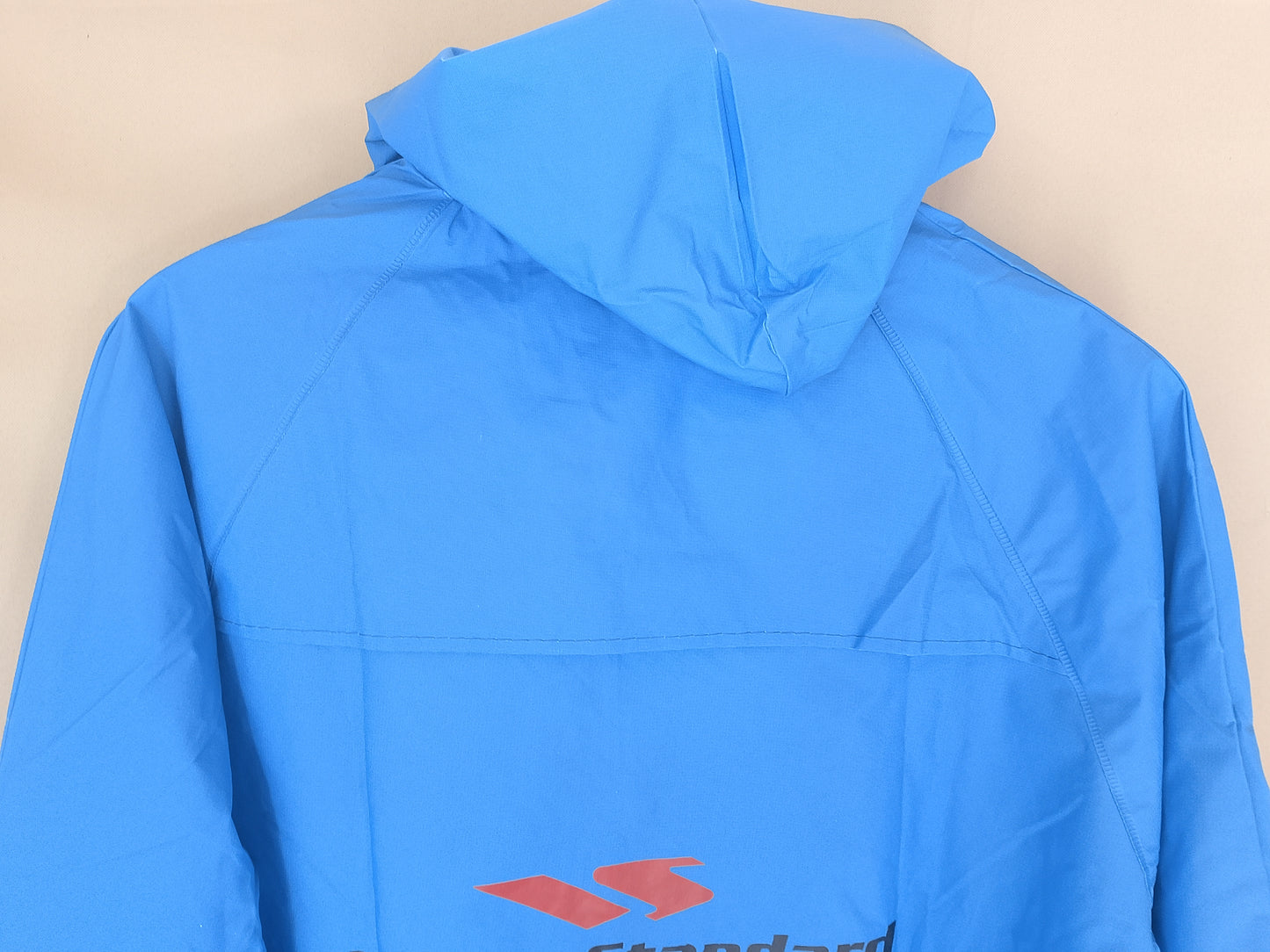 Geacă de ploaie/Windbreaker XL, albastră