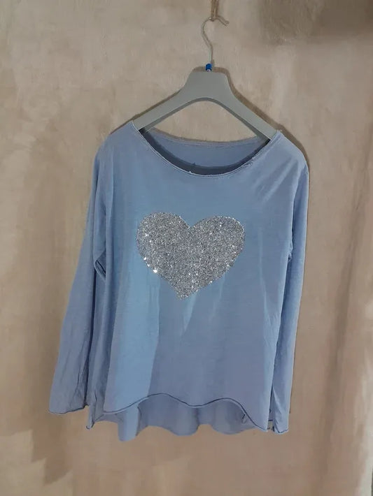Bluza extra large. Marca Mulaya. Marime XL.