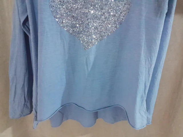 Bluza extra large. Marca Mulaya. Marime XL.